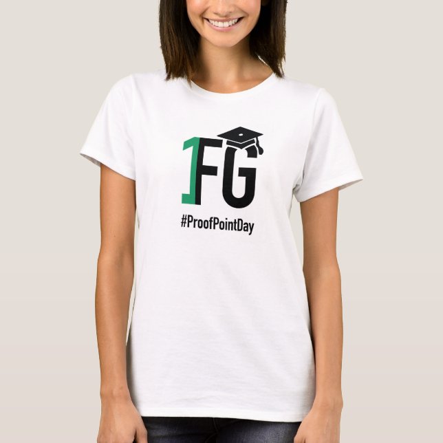 #ProofPointDay Women's Flowy T-Shirt (Front)