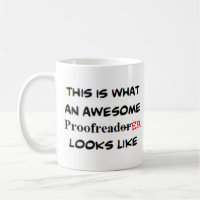 proofreader, awesome