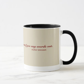 Proofreader's Coffee Mug