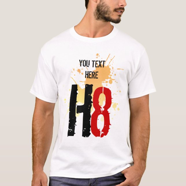 Prop 8 T-Shirt (Front)