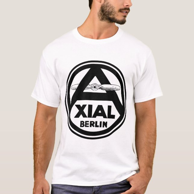 Prop Decal T-Shirt (Front)