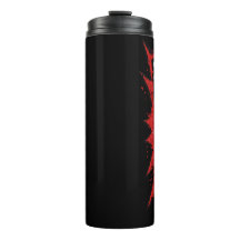Propaganda!  Slogan Thermal Tumbler