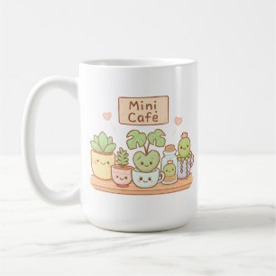 Propagation Café Friends Coffee Mug