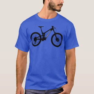 Propain Spindrift Freeride Mountain Bike Silhouett T-Shirt