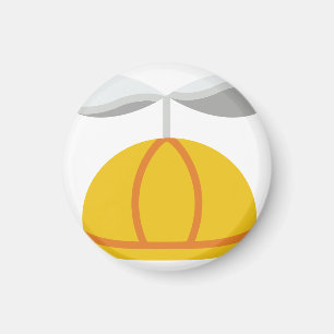 propeller hat magnet