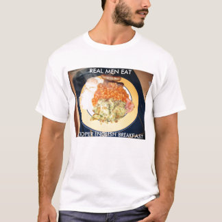 PROPER ENGLISH BREAKFAST T-Shirt Short Sleeves