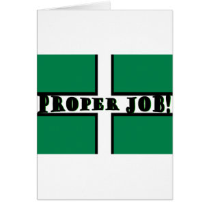 Proper Job - Devon