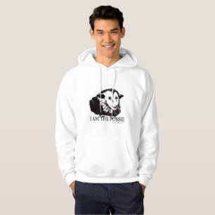 Proper Possum Hoodie for Men