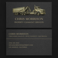 Property Cleanout Services Professional