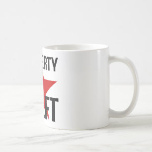Property is Theft - Anarchist Socialist Communist Coffee Mug