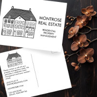 Property Management Custom Real Estate Marketing