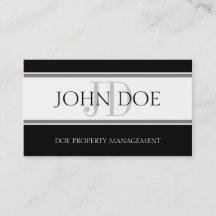 Property Manager Stripe W/W