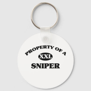 Property of a SNIPER Key Ring