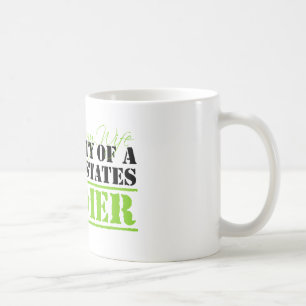 Property Of A Soldier Coffee Mug