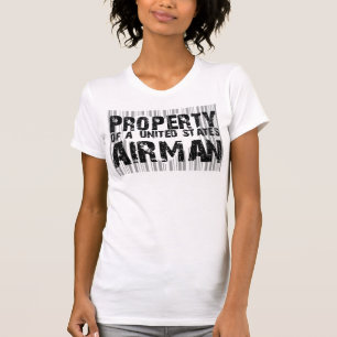 Property of an Airman T-Shirt