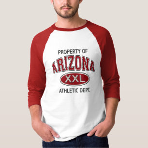 PROPERTY OF ARIZONA ATHLETIC DEPT. T-Shirt