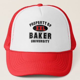 Property of Baker University Trucker Hat