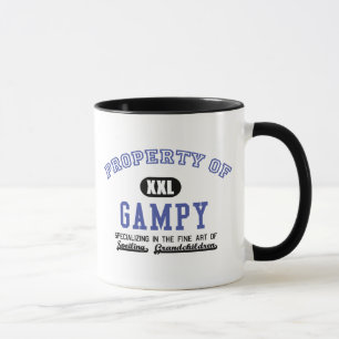 Property of Gampy Mug