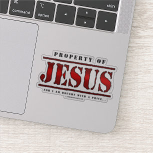 Property of Jesus