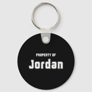 Property Of Jordan Funny Bachelorette Gifts For Br Key Ring