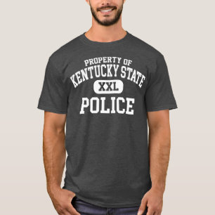 Property of Kentucky State Police T-Shirt