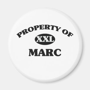 Property of MARC Magnet