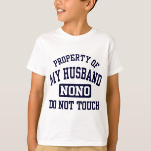 Property of my Husband T-Shirt