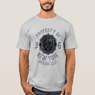 Property of New York Boxing Club, Men's T-Shirt