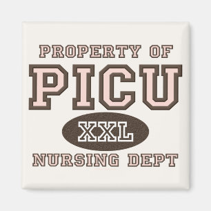 Property of PICU Nursing Department Magnet