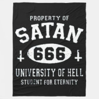 PROPERTY OF SATAN
