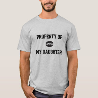 "PROPERTY OF" T-Shirt