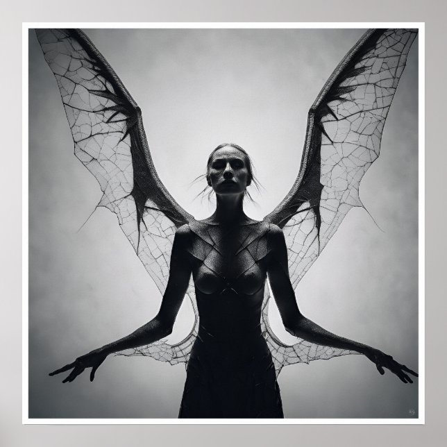 Prophet - Archival Art Print (Front)