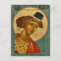 Prophet Daniel Orthodox Christian Icon