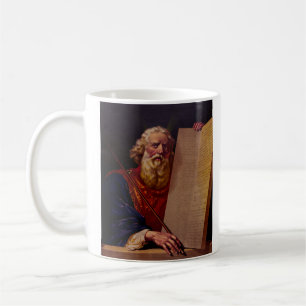 Prophet Moses on Mount Sinai – High-Fidelity Epic  Coffee Mug