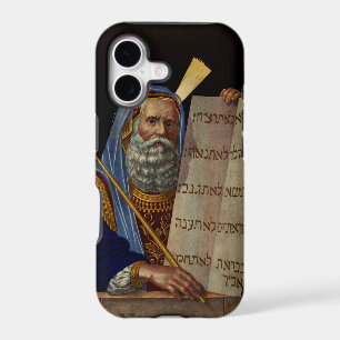 Prophet Moses with the Tablets of the Law