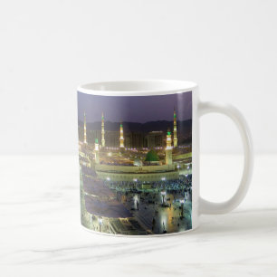 Prophet Mosque - Medina Coffee Mug
