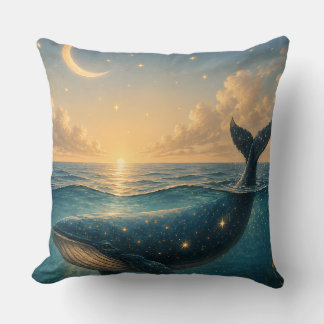 Prophet Yunus Islamic Nursery Cushion