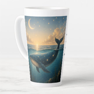 Prophet Yunus Islamic Nursery Latte Mug