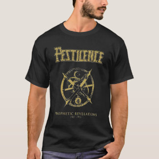 Prophetic Revelations Pestilence2703png2703 T-Shirt
