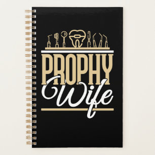 Prophy Wife Dental Hygienist Planner