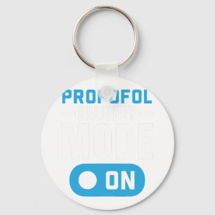 Propofol Delivery Mode On Anesthesia Anesthetist Key Ring