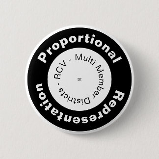 Proportional Representation circular button