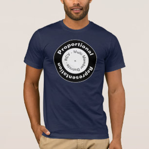 Proportional Representation seal T-Shirt