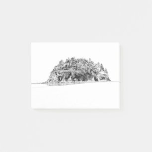 Proposal Rock Post-it Notes
