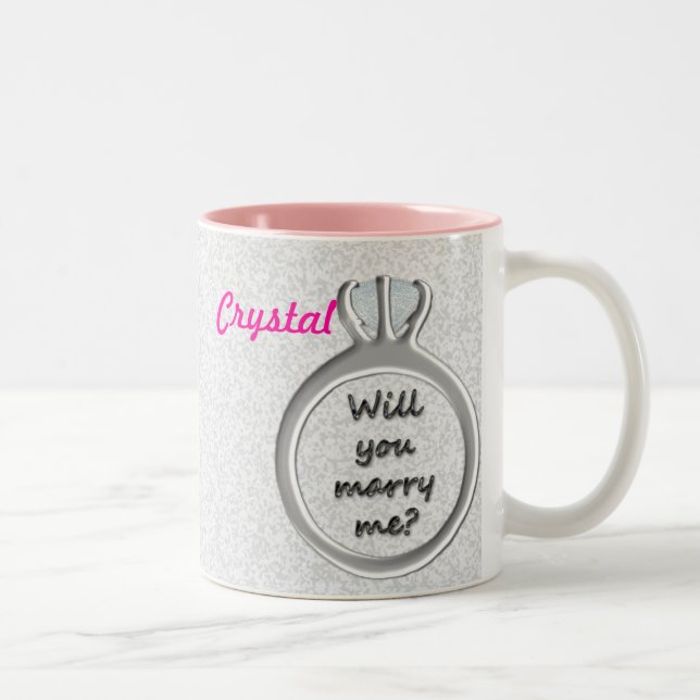 PROPOSAL Two-Tone COFFEE MUG (Right)