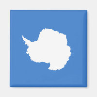 Proposed Flag of Antarctica (by Graham Bartram)