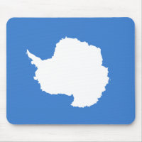 Proposed Flag of Antarctica (by Graham Bartram)