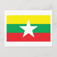 Proposed Myanmar Flag 2007