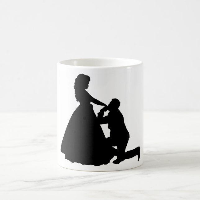 PROPOSING COFFEE MUG (Center)