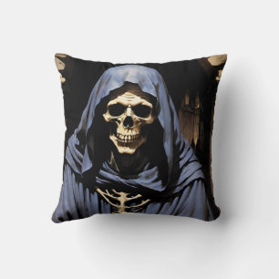 Propping Up the Reaper Cushion